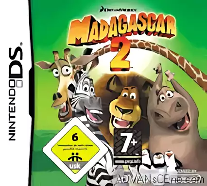 ROM Madagascar 2